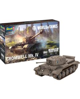 Revell Cromwell Mk Iv World Of Tanks Pienoismalli Karkkainen