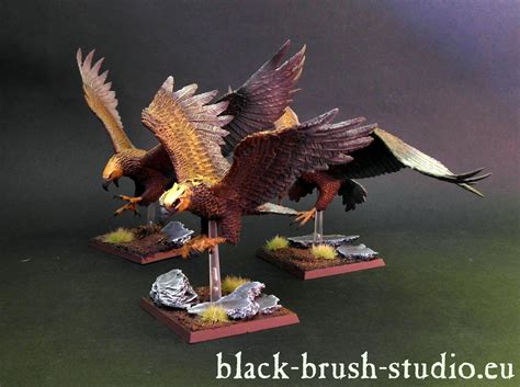 High Elves Great Eagles