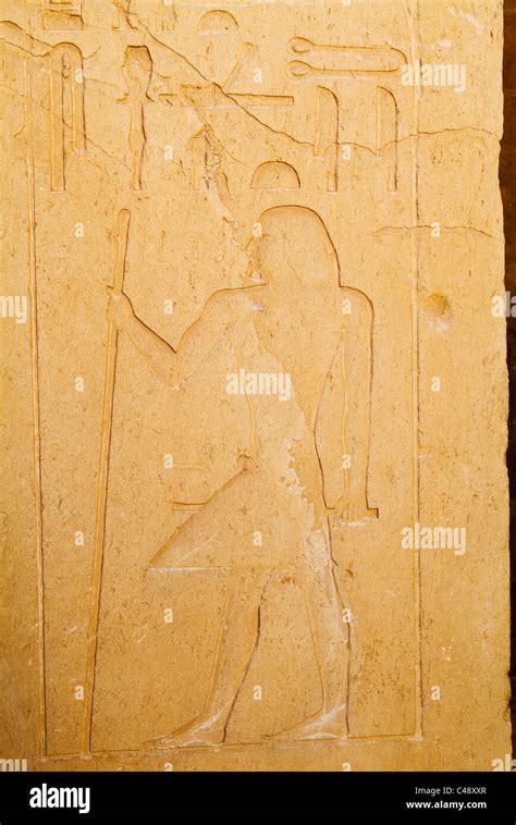 Ancient Egyptian Hieroglyphics Hi Res Stock Photography And Images Alamy