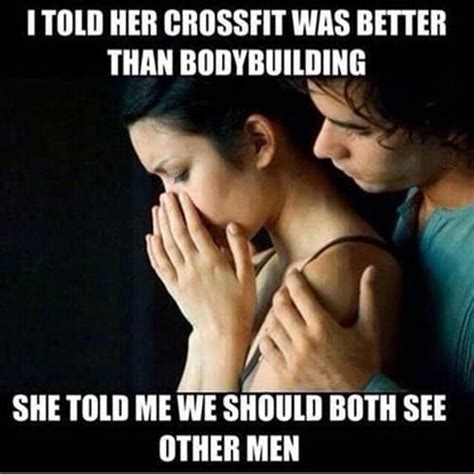 25 Crossfit Memes That Are Way Too Funny For Words