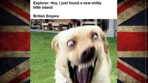 British Memes Youtube