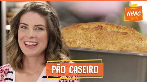 Pão caseiro tradicional Rita Lobo Cozinha Prática YouTube