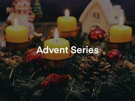 Advent Series, Marriage and Family - Communio