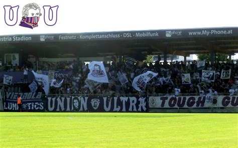 Austria Salzburg Fc Dornbirn Union Ultr Salzburg