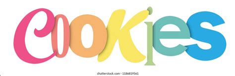 3,968 Word Cookies Stock Vectors, Images & Vector Art | Shutterstock