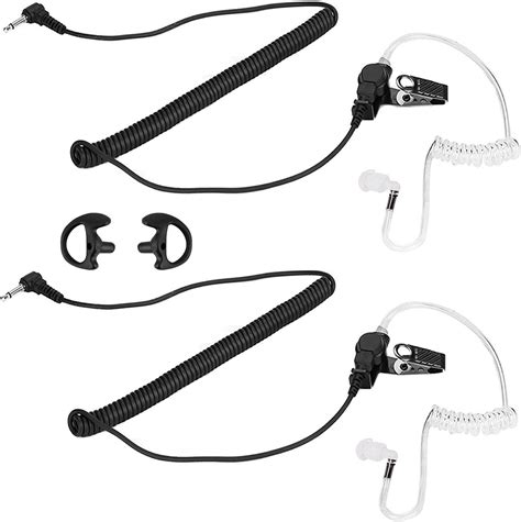 Paracomm Moisture Resistant Listen Only Earpiece 35mm