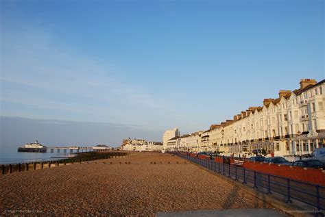 Eastbourne East Sussex ֍ Southern England From Kent To Cornwall