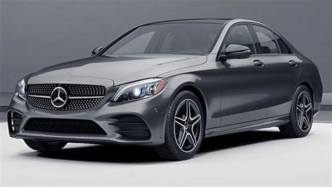 2021 C 300 4matic Sedan Mercedes Benz Canada