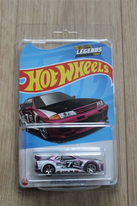 Yahoo オークション 限定 HOT WHEELS ホットウィール 日産スカイライ