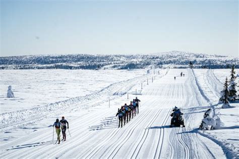 Ski Classics Birkebeinerrennet Esk Televize