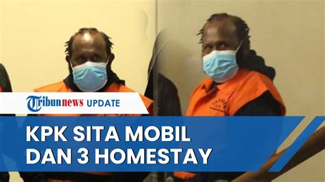 Jadi Tersangka KPK Sita 2 Mobil Dan 3 Homestay Ricky Ham Pagawak Aset