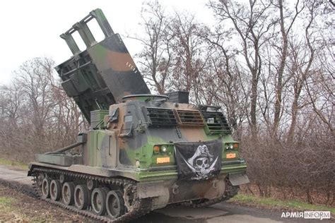 Ukraine S HIMARS And M270 Will Fire Twice As Far With New GLSDB