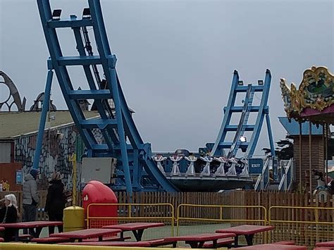 Brean Theme Park Taken Oct 2019 Rrollercoasters