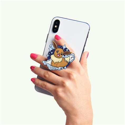 Popsockets Popgrip Pokémon® Eevee Claires