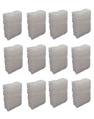 EFP Humidifier Filters For Duracraft DH830 DH832 AC 813 12 Pack EBay