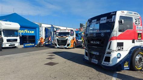 A Misano Si Chiude La Prima Edizione Di Formula Truck