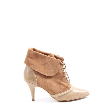 Zara Nude Buty Damskie Stylowe Obuwie Damskie Allegro Pl