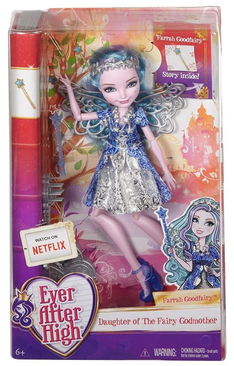 EAH Farrah Goodfairy Doll Ever After High Ever After Dolls Monster