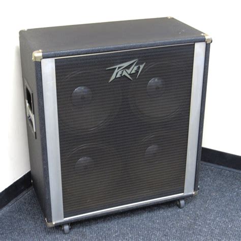 Peavey 412s Enclosure 4x12 Guitar Speaker Cabinet Local Pick Up Only