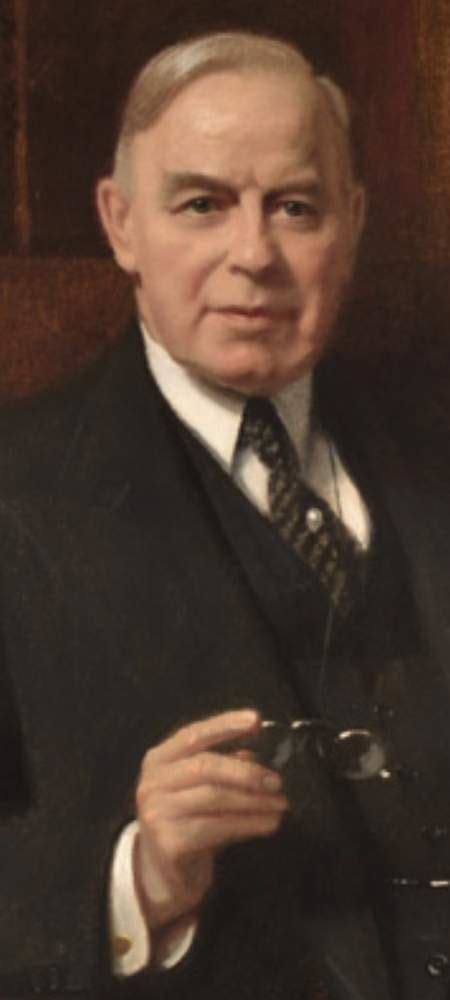 Mackenzie King The Canada Guide