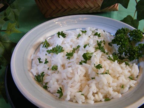 Ina's Herbed Basmati Rice Recipe - Food.com