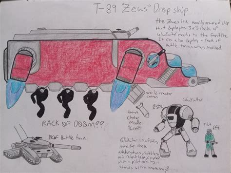 Military transport ship concept by JamesPhillips3102 on DeviantArt