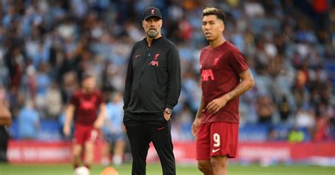 Roberto Firmino Tells Liverpool He Will Leave On Free Transfer At End