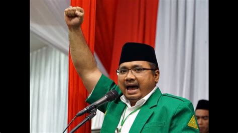 PKB Bakal Disiplinkan Menag Gus Yaqut Ada Apa Teropong Media