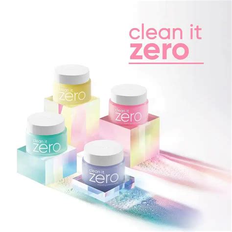 Banila Co Clean It Zero Cleansing Balm 7ml