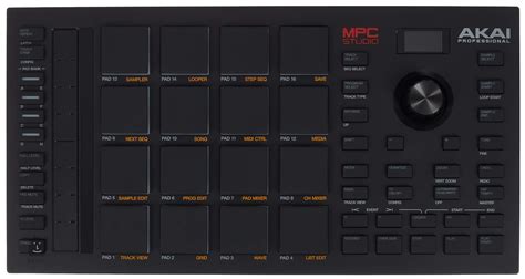 Akai Mpc Studio Mk Usb Midi Controller Kytary Ie