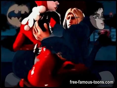 Harley Quinn And Joker Hentai Freecartoonz PeekVids