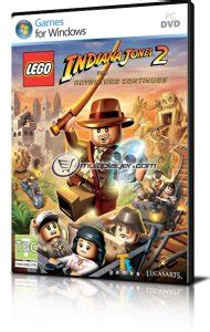 LEGO Indiana Jones 2 L Avventura Continua Recensione PC 72779