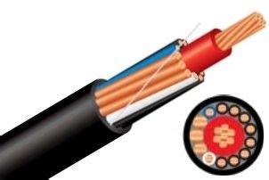 N2XY IEC 60502 1 XLPE PVC 0 6 1kV 01 Pure Copper Cable Cable And Wires