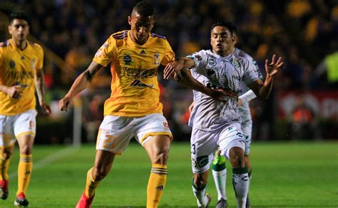 Ver En Vivo Tigres Uanl Vs Santos Laguna Por La Concachampions