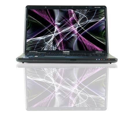 Toshiba Satellite P775-110 - Notebooks und Ultrabooks im Test