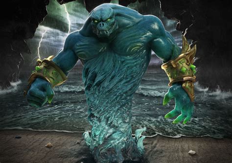 morphling | CGTrader