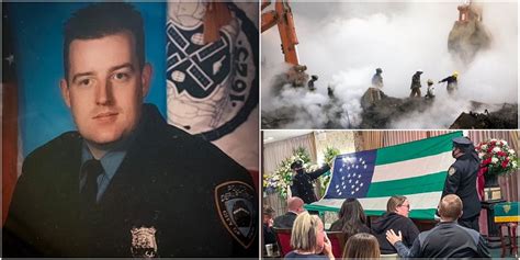 Nypd Honors First Responder Lost To 911 Related Illness Daniel Massey