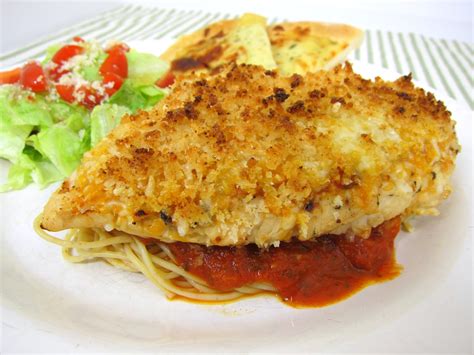 Grilled Chicken Parmesan | Plain Chicken