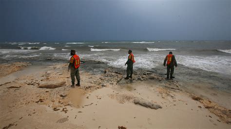 Hurricane Grace Leaves 8 Dead In Mexico The New York Times