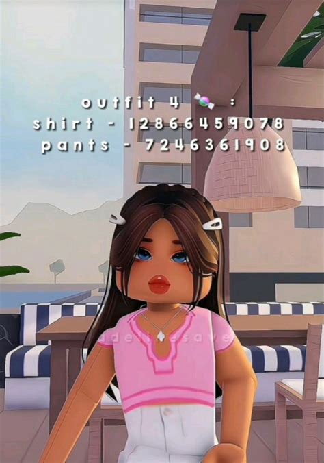 Berry Avenue Outfit Code Black Hair Roblox Preppy Girl Role Play Outfits