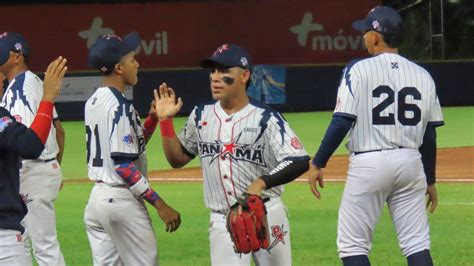 Premundial de Béisbol U18 Cuál será el rival de Panamá U18 en cuartos