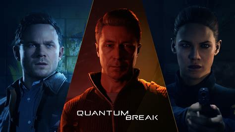 Quantum Break 2016 Game Wallpapers Quantum Break 2183625 Hd