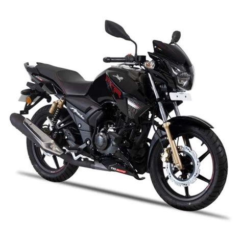 Apache RTR 180 2V Motomundo