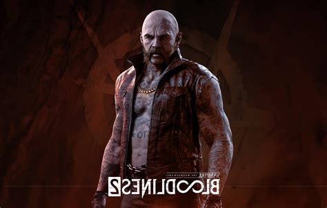 The Brujah Is The Subject Of Vampire The Masquerade Bloodlines Game