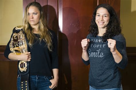 Ufc 170 Ronda Rousey Vs Sara Mcmann Evolved Mma