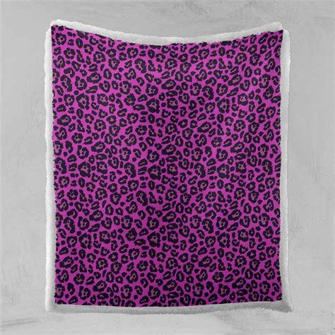 Leopard Print Blanket Hot Pink Little Squiffy Reviews On Judgeme