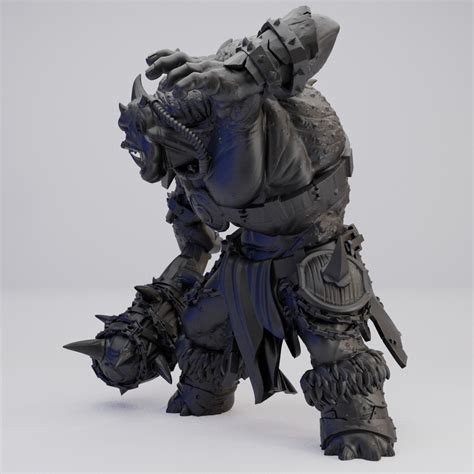 Hot Goblin Cyclops Chief