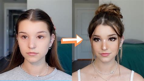 Unveiling The Real Brookemonk Without Makeup