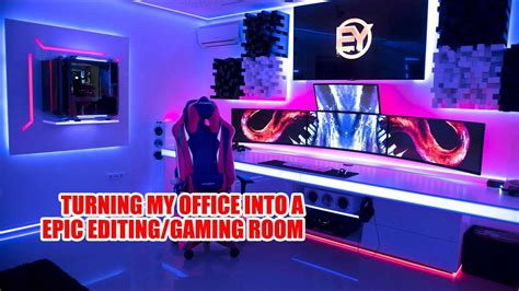 How To Build A Gaming Room Kobo Building