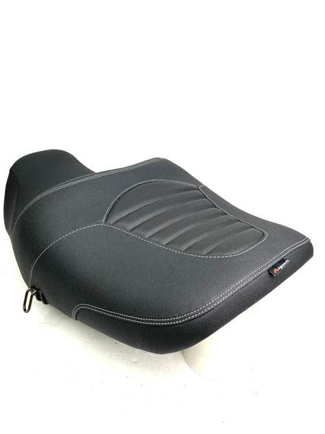 Asiento Confort Gel Yamaha Diversion 900 Tapizados Alguacil